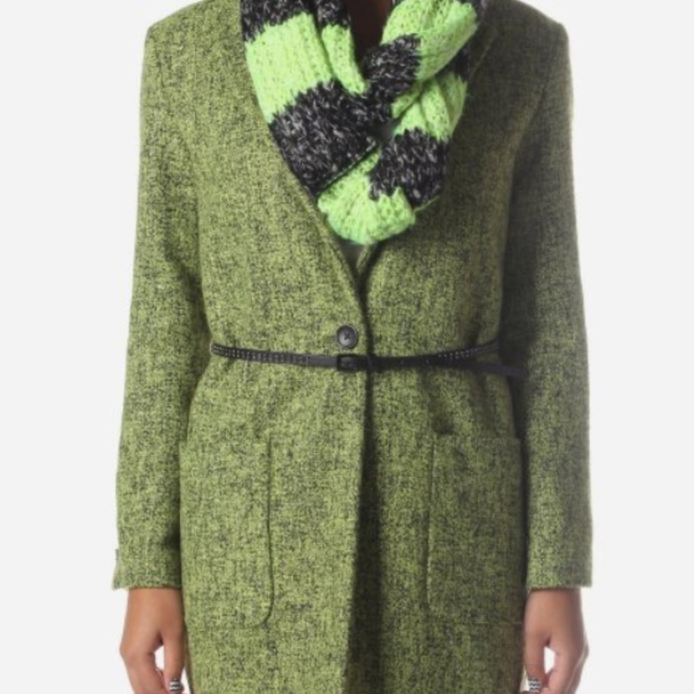 MAISON SCOTCH LA PARISIENNE WOMEN'S JACKET BRIGHT